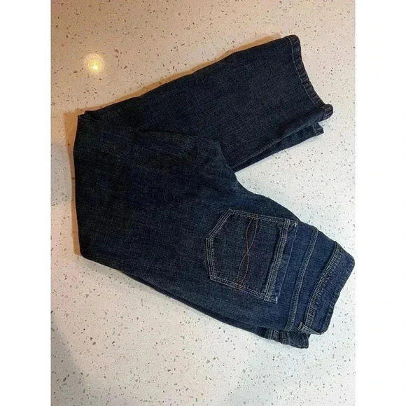 Riders by Lee boot cut size 10 petite - Picture 3 of 5